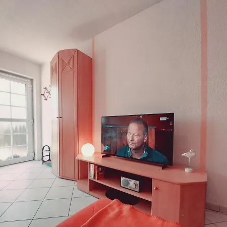 Apartment Bansin Ferienwohnung Kaiserbad Ban *