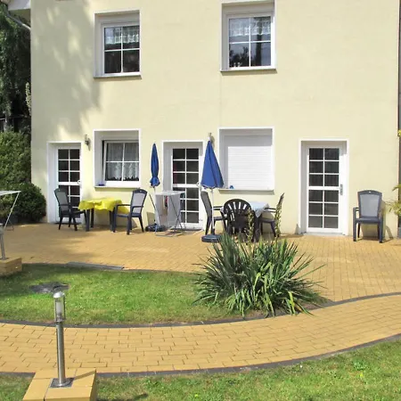 Bansin Ferienwohnung Kaiserbad Ban * Heringsdorf (Usedom)