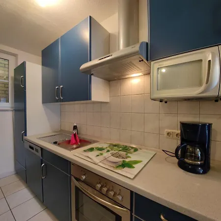 Bansin Ferienwohnung Kaiserbad Ban Apartment Heringsdorf (Usedom)
