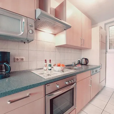Bansin Ferienwohnung Kaiserbad Ban Heringsdorf (Usedom)