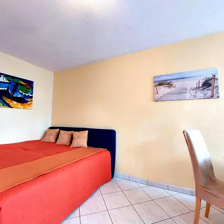 Bansin Ferienwohnung Kaiserbad Ban Apartment Heringsdorf (Usedom)