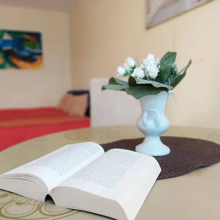 Apartmán Bansin Ferienwohnung Kaiserbad Ban *