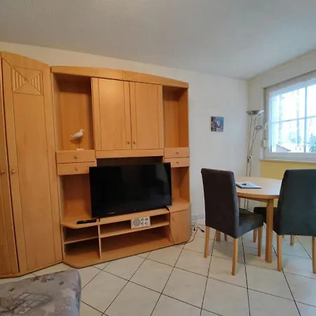 Bansin Ferienwohnung Kaiserbad Ban Apartment Heringsdorf (Usedom)