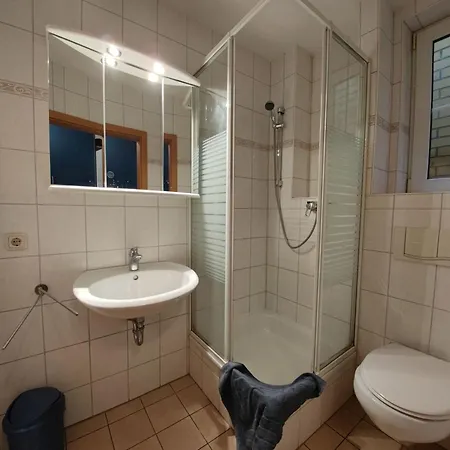 Bansin Ferienwohnung Kaiserbad Ban * Heringsdorf (Usedom)
